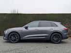 Audi e-tron !verkocht! - 2x s-line + black style - matrix, Auto's, Audi, Automaat, 230 kW, Gebruikt, 313 pk