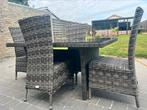 Hesperide tuintafel, Tuin en Terras, Ophalen, Zo goed als nieuw