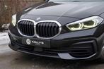 BMW 1 Serie 118 i Aut. Sport Line*Full BMW service*1st owner, Auto's, BMW, Automaat, 1 Reeks, Euro 6, Zwart