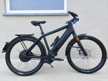 Stromer ST3 - *Pinion 983Wh* 3000km* Topconditie** beschikbaar voor biedingen