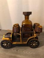 Vintage handgemaakte whisky auto, Antiquités & Art, Antiquités | Verre & Cristal, Enlèvement ou Envoi