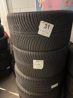 2x Michelin Winterbanden 295-35-21 107V 6mm voor o.a. Porsch, Pneus et Jantes, Véhicule de tourisme, -, Utilisé