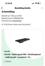 Walkingpad, Ophalen, Zo goed als nieuw