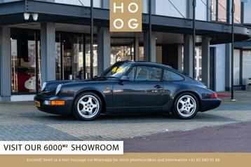 Porsche 911 964 Carrera 2 (bj 1990) beschikbaar voor biedingen