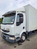 Renault Midlum 220DXI 128.000KM!!! LIFT DHOLANDIA 40m3 KLIMA, Euro 5, 161 kW, Beige, Renault