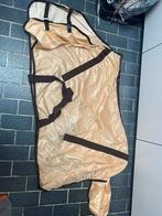 vliegendeken pony maat 155 cm, Dieren en Toebehoren, Ophalen, Zo goed als nieuw, Deken