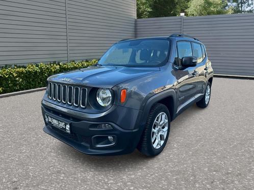 Jeep Renegade 1.6 Topstaat 12M *GARANTIE*, Auto's, Jeep, Bedrijf, Te koop, Renegade, Airbags, Airconditioning, Alarm, Bluetooth