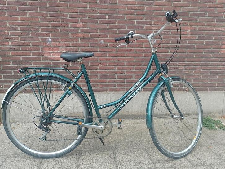 Damesfiets voor kleine vrouwen, Fietsen en Brommers, Fietsen | Dames | Damesfietsen, Gebruikt, Ophalen