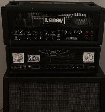 Peavey valve king 100 beschikbaar voor biedingen