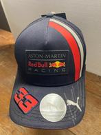 Max Verstappen 2019 pet Red Bull Racing Handtekening RB15, Nieuw, Ophalen of Verzenden, Formule 1