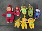 Teletubbies, Ophalen, Gebruikt