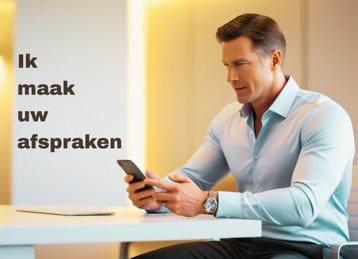 Telefonische afspraken beschikbaar voor biedingen