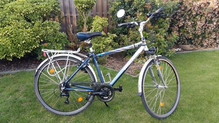 Vélo Homme, Fietsen en Brommers, Fietsen | Heren | Herenfietsen, Zo goed als nieuw, Versnellingen, Ophalen