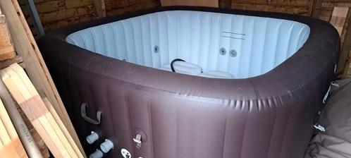 Lay z spa, Tuin en Terras, Bubbelbaden en Hottubs, Zo goed als nieuw, Vast, Ophalen