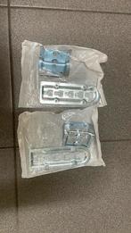 Bedbeslag middenbalk dragers, Enlèvement