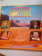 The best of country &Western, Comme neuf, Enlèvement ou Envoi