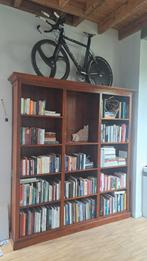 Boekenkast, Ophalen