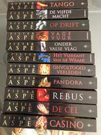 Boeken Aspe, Ophalen of Verzenden, Zo goed als nieuw