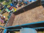 aanhangwagen plat band, Auto diversen, Aanhangers en Bagagewagens, Ophalen