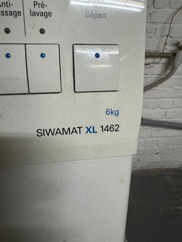 Siemens XL 1462 - wasmachine beschikbaar voor biedingen