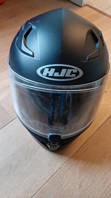 Casque de moto HJC taille L