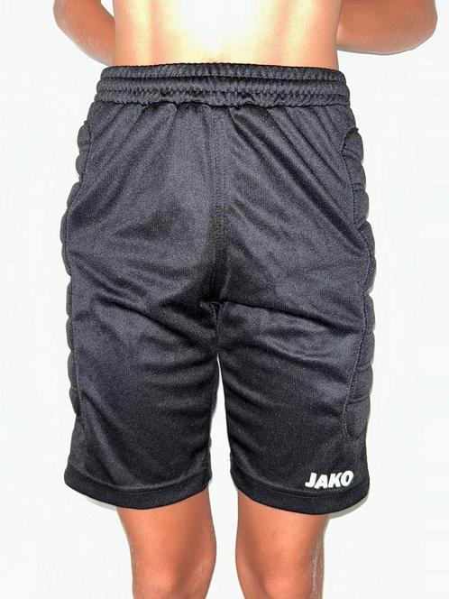 Jako: korte keepersbroek (maat 152), Sport en Fitness, Voetbal, Zo goed als nieuw, Broek, Maat XS of kleiner, Ophalen of Verzenden