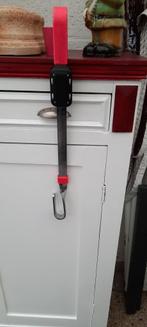 Metalen autoslot, Ophalen, Gebruikt