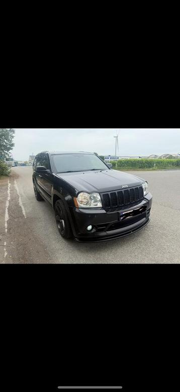 jeep grand cherokee srt 8 v8 6.1 hemi utilitaite gaz!!… beschikbaar voor biedingen