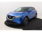 Nissan Qashqai N-connecta (MY23) 1.3 DIG-T MHEV 158 hp XTRO, Auto's, Nissan, Automaat, Blauw, Bedrijf, Hybride Elektrisch/Benzine