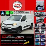 Toyota Proace City 1.5 D4D L1-9.910€ +Tva-CarPlay-Camera- Km, Autos, Toyota, Achat, Euro 6, Entreprise, Boîte manuelle