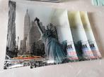 Schaaltjes New York, Huis en Inrichting, Keuken | Servies, Ophalen, Gebruikt