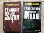 Thriller Patrick Graham, Ophalen, Zo goed als nieuw