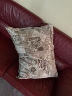 Coussin geant Paris ! Pouf, Ophalen of Verzenden, Zo goed als nieuw