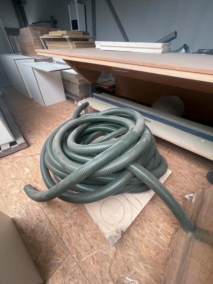 Nieuwe 50+6 m. soepele dikke darm, Tuin en Terras, Zwembad-toebehoren, Nieuw, Ophalen