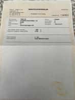 Saris aanhangwagen, Ophalen, Gebruikt