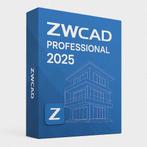 ZWCAD Pro 2025, Computers en Software, Office-software, Ophalen, Nieuw, MacOS