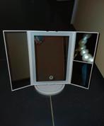 Miroir maquillage auxmir grossissant Neuf, Enlèvement ou Envoi