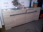Dressoir en vitrinekast, Ophalen of Verzenden, Gebruikt, Met deur(en)