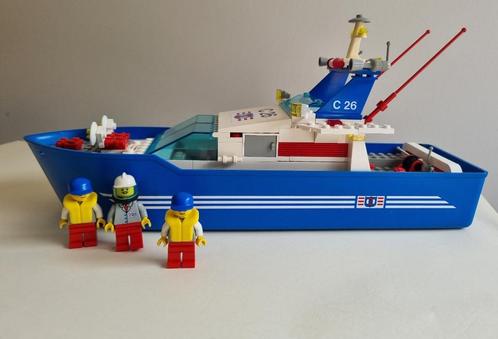 LEGO city  4022 C26 Sea Cutter, Kinderen en Baby's, Speelgoed | Duplo en Lego, Lego, Complete set, Ophalen of Verzenden