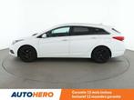 Hyundai i40 1.6 CRDi Space (bj 2019), Auto's, Hyundai, Voorwielaandrijving, Gebruikt, 116 pk, Wit
