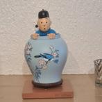Kuifje 46401: de iconen, de potiche tintinimaginatio, Ophalen of Verzenden, Kuifje, Zo goed als nieuw
