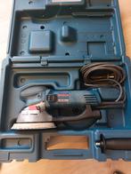Schuurmachine Bosch GEX 150 turbo en schuurpads, Doe-het-zelf en Bouw, Ophalen, Zo goed als nieuw, 600 tot 1200 watt, Overige typen