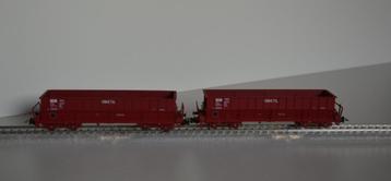 LS Models H0 - 30044 -  Unimetal  - SNCF, Autres marques, Enlèvement ou Envoi, Wagon, Comme neuf