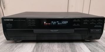 Kenwood DPF-R4030 Multi CD Player - 5 cd beschikbaar voor biedingen