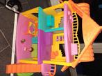 Maison De Dora 50cm x 48 cm smetteloze staat Rookvrij en hui, Enfants & Bébés, Jouets | Figurines, Comme neuf, Enlèvement ou Envoi