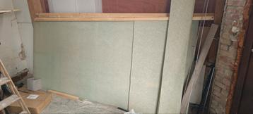 Houtplaten 260x126cm 18 dik beschikbaar voor biedingen