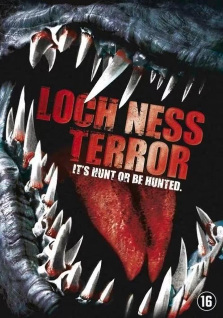 Loch Ness Terror 2008, CD & DVD, DVD | Horreur, Enlèvement ou Envoi