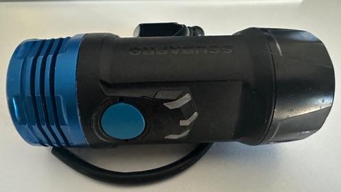 duiklamp Nova, Watersport en Boten, Duiken, Zo goed als nieuw, Duiklamp, Ophalen