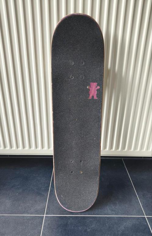 Skateboard Element, Sport en Fitness, Skateboarden, Gebruikt, Skateboard, Ophalen of Verzenden