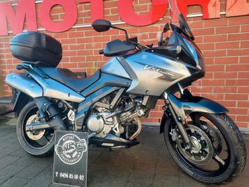 Suzuki v strom 650 beschikbaar voor biedingen